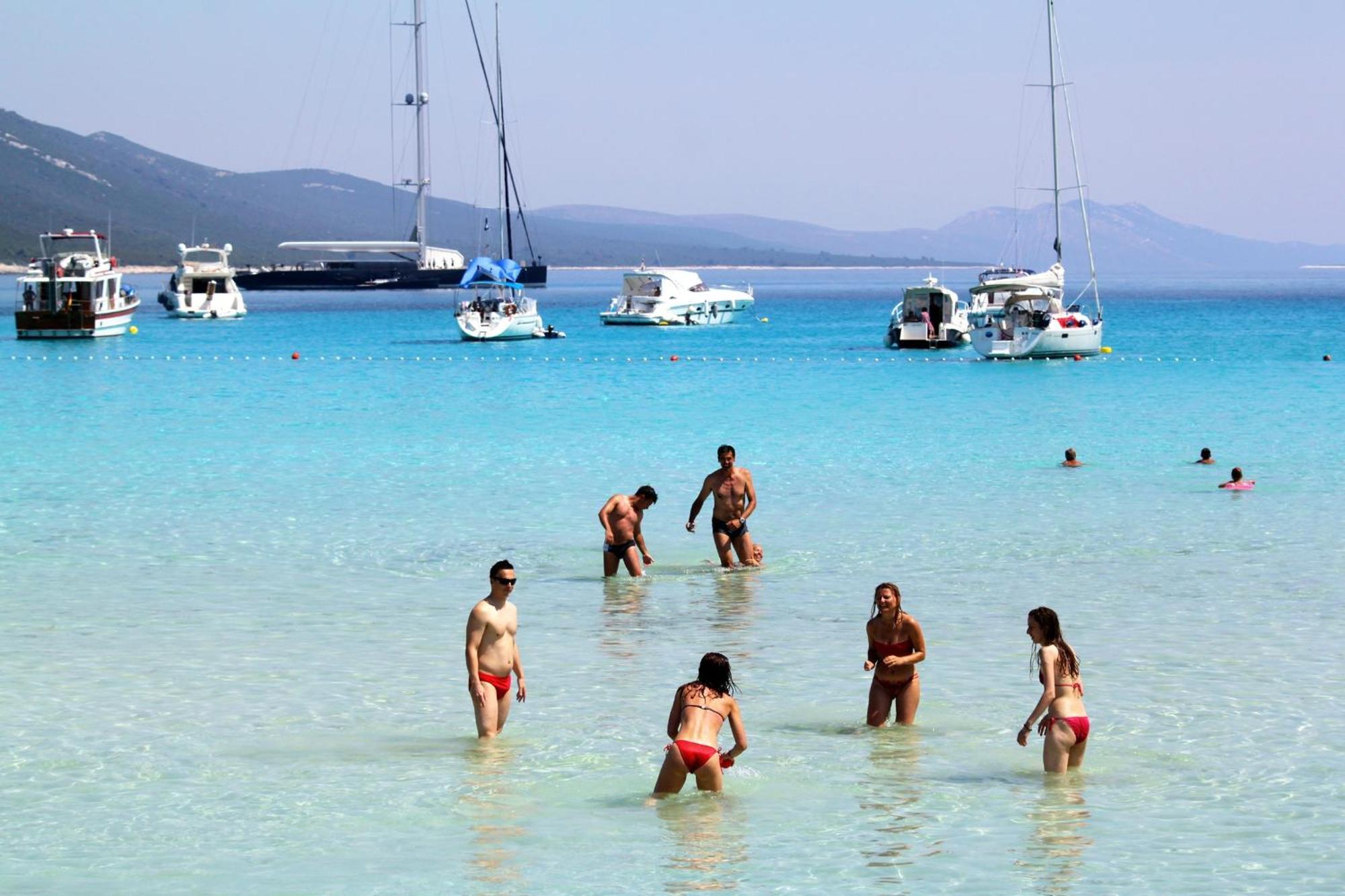 Apartments By The Sea Sali, Dugi Otok - 8110 Luaran gambar